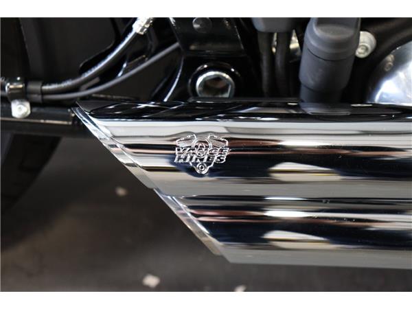 2021 HARLEY-DAVIDSON SOFTAIL FXST STANDARD