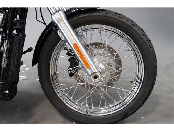 2021 HARLEY-DAVIDSON SOFTAIL FXST STANDARD
