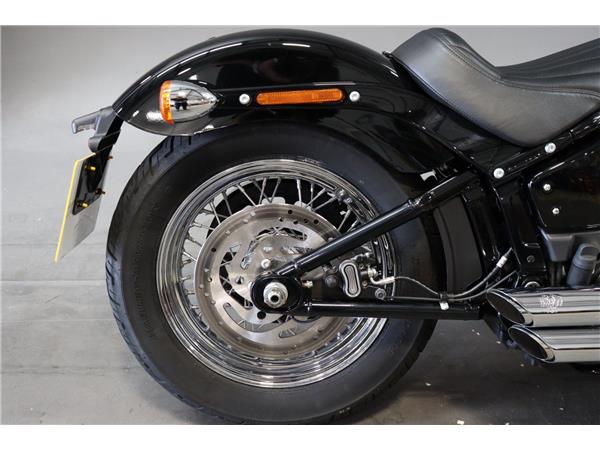 2021 HARLEY-DAVIDSON SOFTAIL FXST STANDARD