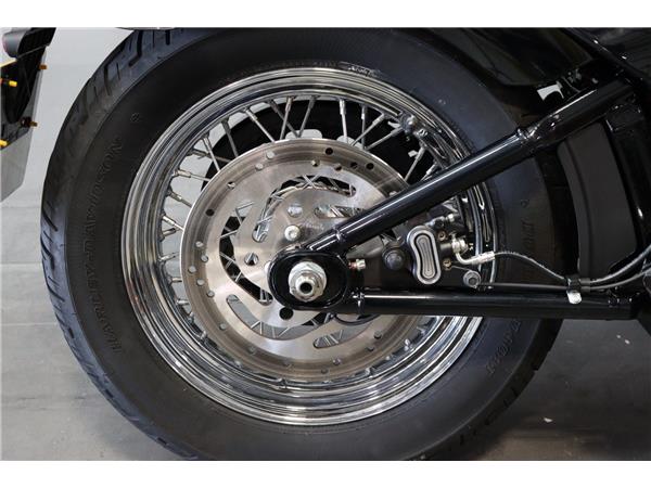 2021 HARLEY-DAVIDSON SOFTAIL FXST STANDARD