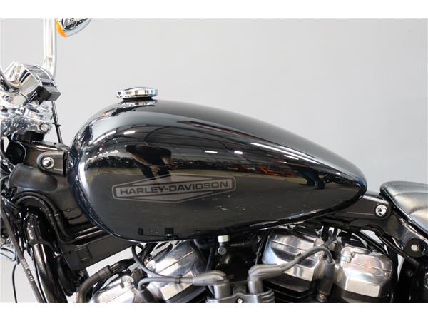 2021 HARLEY-DAVIDSON SOFTAIL FXST STANDARD
