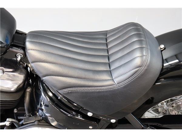 2021 HARLEY-DAVIDSON SOFTAIL FXST STANDARD