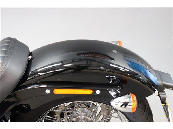 2021 HARLEY-DAVIDSON SOFTAIL FXST STANDARD