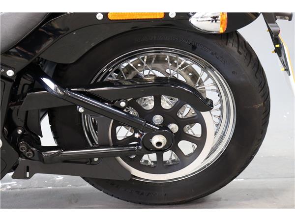 2021 HARLEY-DAVIDSON SOFTAIL FXST STANDARD