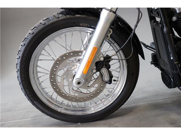 2021 HARLEY-DAVIDSON SOFTAIL FXST STANDARD