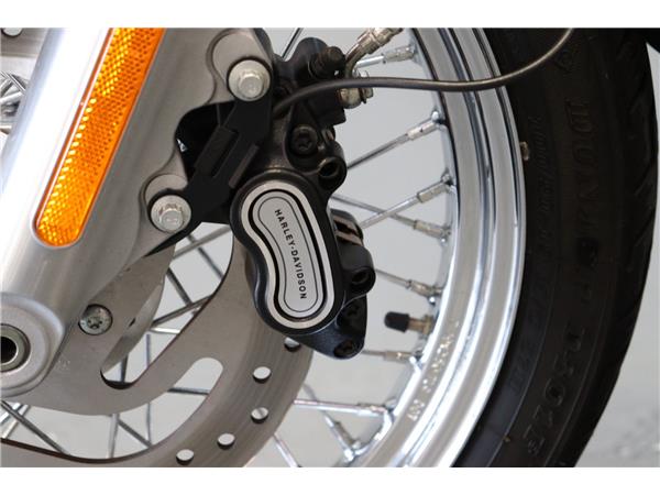 2021 HARLEY-DAVIDSON SOFTAIL FXST STANDARD
