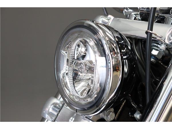 2021 HARLEY-DAVIDSON SOFTAIL FXST STANDARD