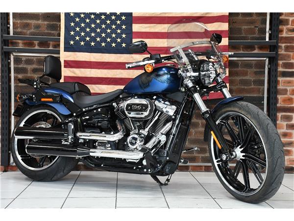 2018 HARLEY-DAVIDSON SOFTAIL FXBRS BREAKOUT 114