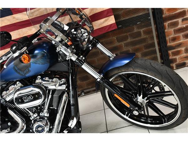 2018 HARLEY-DAVIDSON SOFTAIL FXBRS BREAKOUT 114