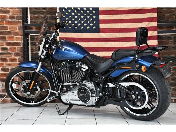 2018 HARLEY-DAVIDSON SOFTAIL FXBRS BREAKOUT 114