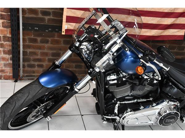 2018 HARLEY-DAVIDSON SOFTAIL FXBRS BREAKOUT 114