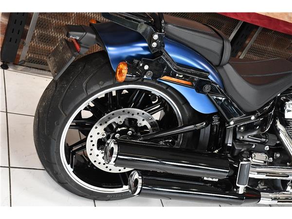 2018 HARLEY-DAVIDSON SOFTAIL FXBRS BREAKOUT 114