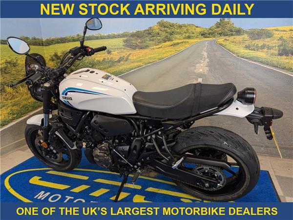  Yamaha XSR700 XSR 700