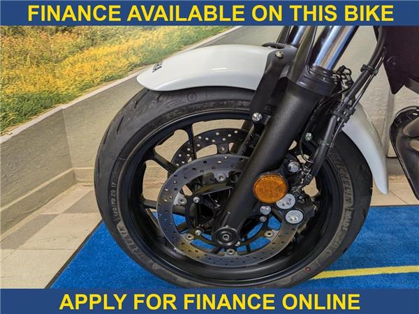  Yamaha XSR700 XSR 700