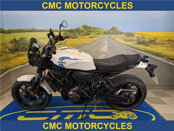  Yamaha XSR700 XSR 700