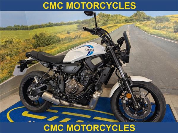  Yamaha XSR700 XSR 700
