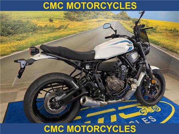  Yamaha XSR700 XSR 700