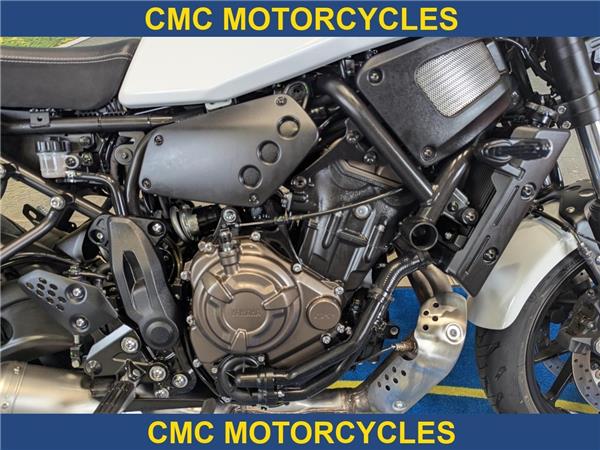  Yamaha XSR700 XSR 700