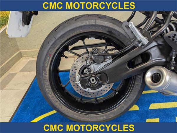  Yamaha XSR700 XSR 700