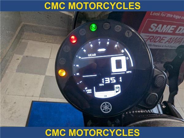  Yamaha XSR700 XSR 700