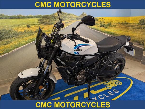  Yamaha XSR700 XSR 700