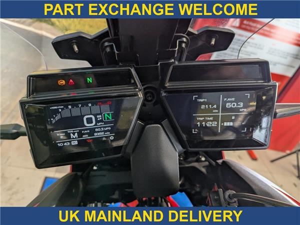  Yamaha Tracer 900 Tracer 9