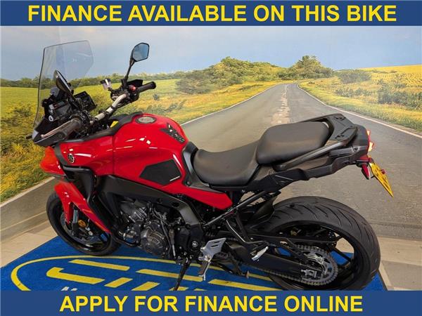  Yamaha Tracer 900 Tracer 9