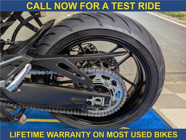  Yamaha Tracer 900 Tracer 9