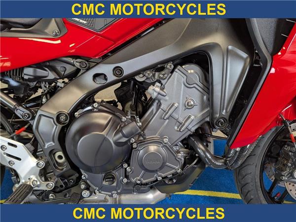  Yamaha Tracer 900 Tracer 9