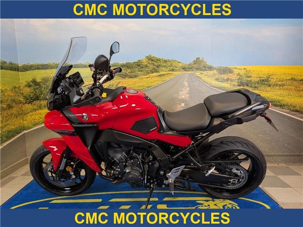  Yamaha Tracer 900 Tracer 9