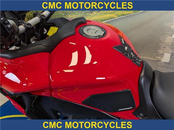  Yamaha Tracer 900 Tracer 9