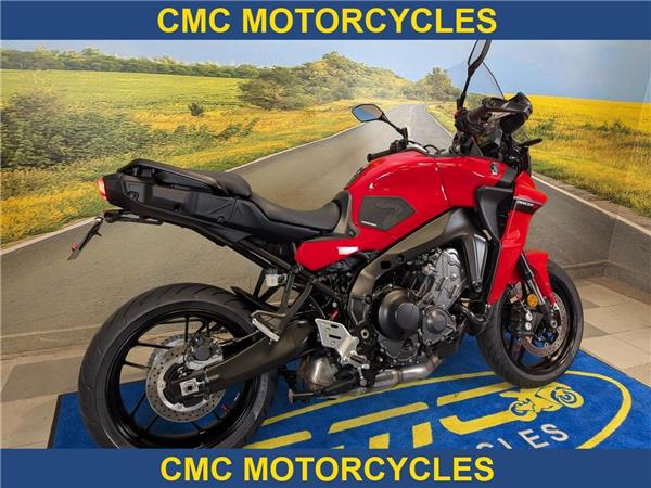  Yamaha Tracer 900 Tracer 9