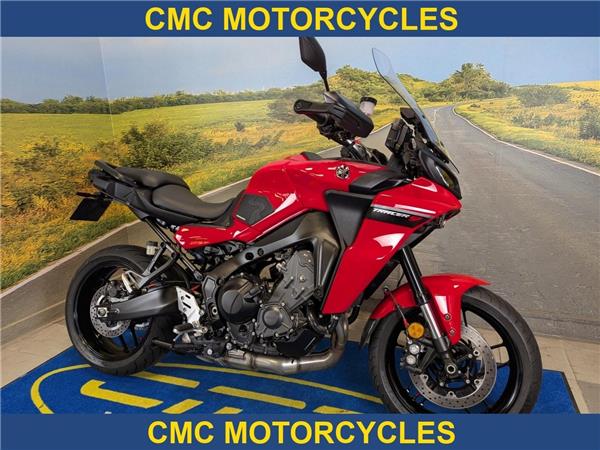  Yamaha Tracer 900 Tracer 9