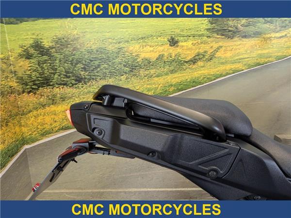  Yamaha Tracer 900 Tracer 9