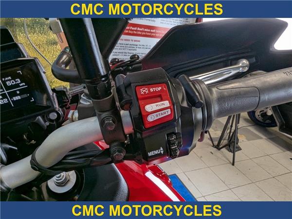 Yamaha Tracer 900 Tracer 9