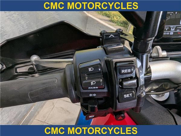  Yamaha Tracer 900 Tracer 9