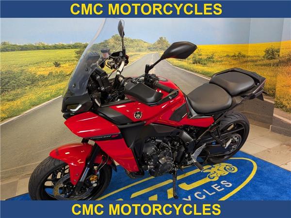  Yamaha Tracer 900 Tracer 9