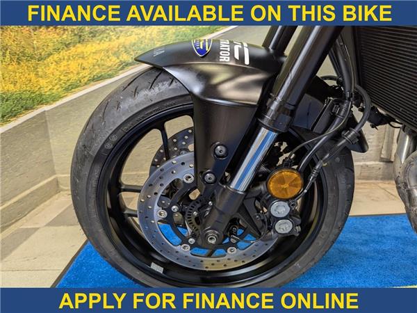  Yamaha MT-09 MT-09 Y-AMT