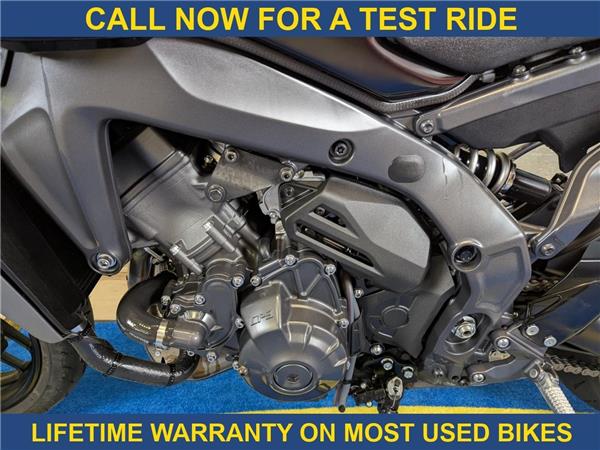  Yamaha MT-09 MT-09 Y-AMT