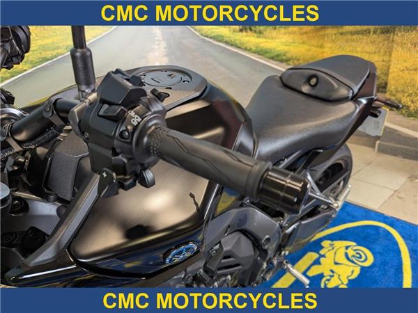  Yamaha MT-09 MT-09 Y-AMT