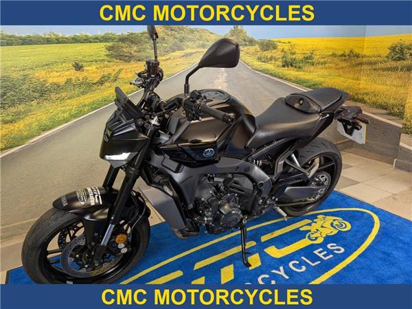  Yamaha MT-09 MT-09 Y-AMT