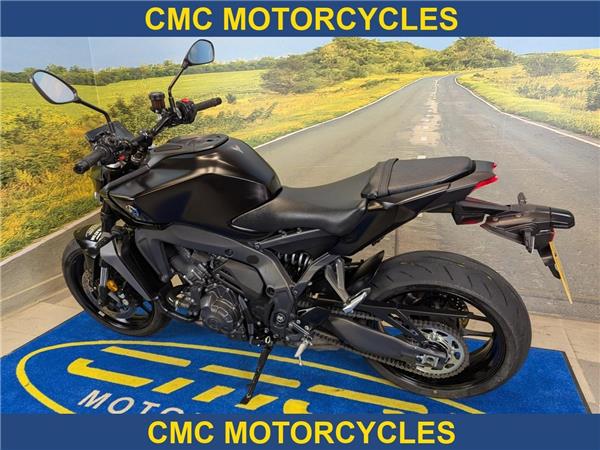  Yamaha MT-09 MT-09 Y-AMT