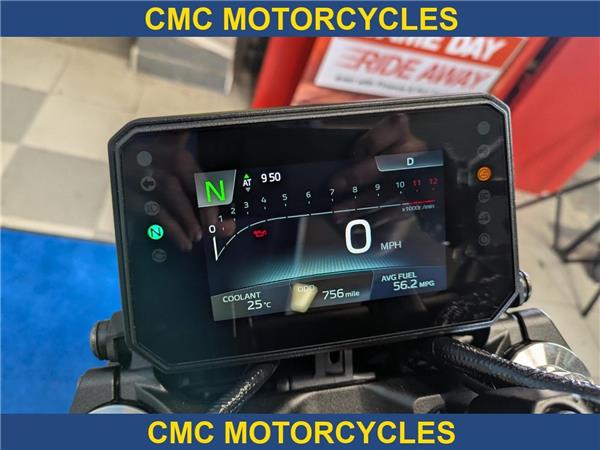  Yamaha MT-09 MT-09 Y-AMT