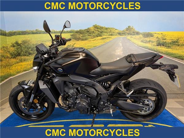  Yamaha MT-09 MT-09 Y-AMT