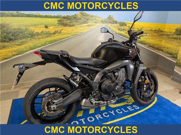  Yamaha MT-09 MT-09 Y-AMT
