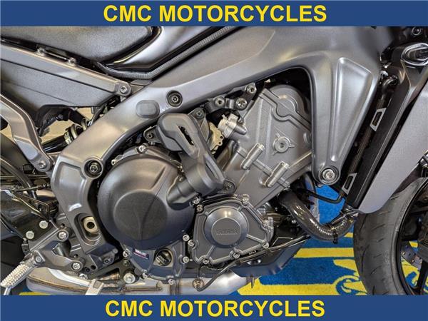  Yamaha MT-09 MT-09 Y-AMT