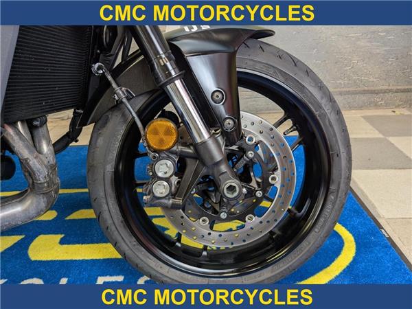  Yamaha MT-09 MT-09 Y-AMT