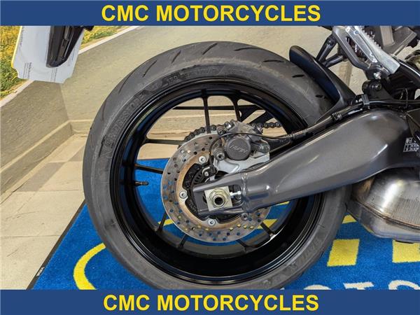  Yamaha MT-09 MT-09 Y-AMT