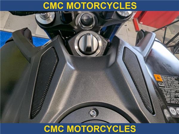  Yamaha MT-09 MT-09 Y-AMT