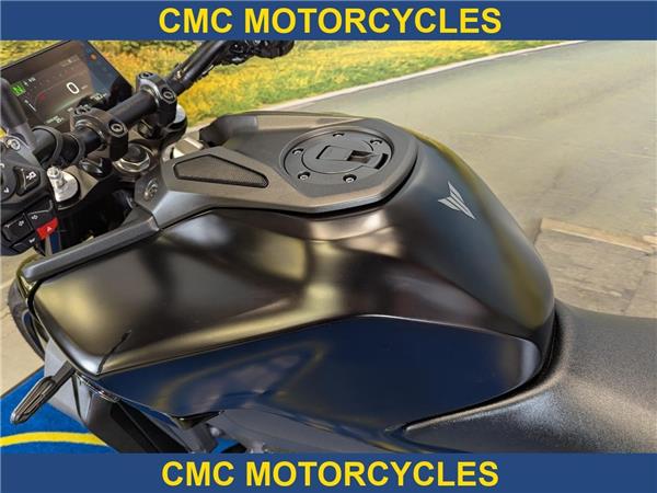  Yamaha MT-09 MT-09 Y-AMT